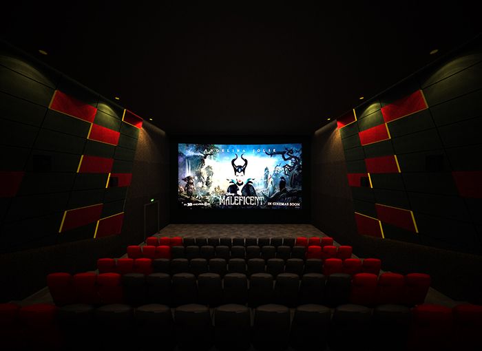Rạp phim Metiz Cinema Đà Nẵng 