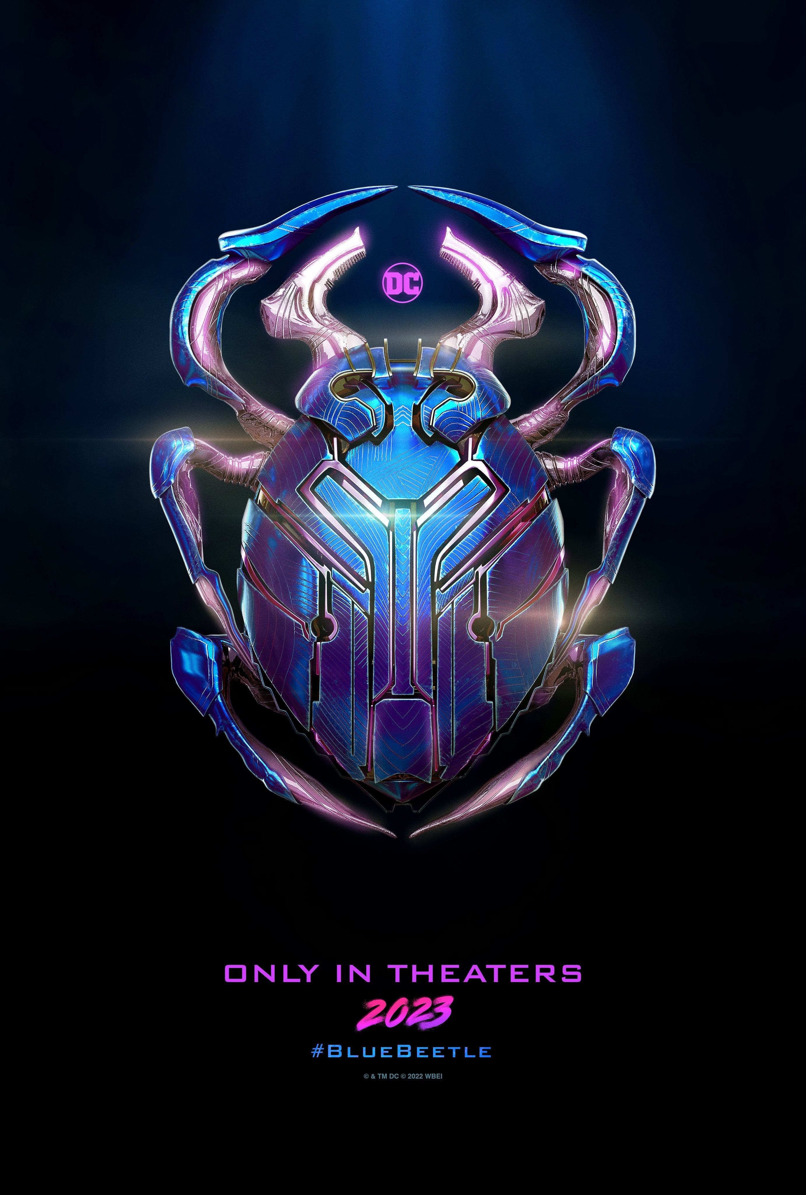Blue Beetle 2023