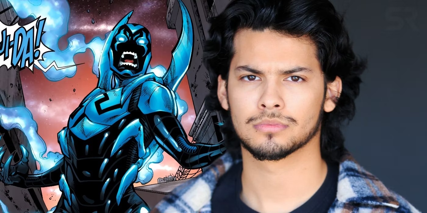 Siêu anh hùng Blue Beetle 2023