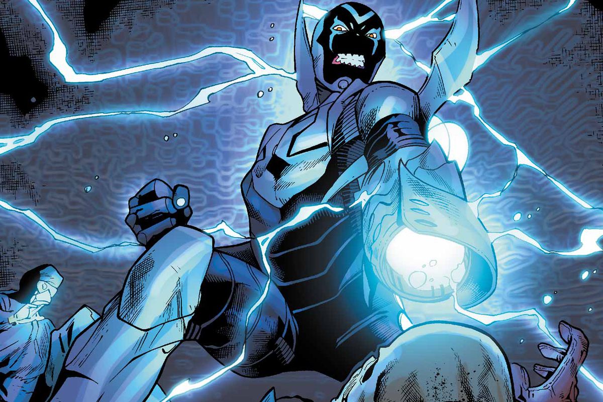 Siêu anh hùng Blue Beetle 2023 