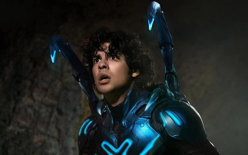 Siêu anh hùng Blue Beetle 2023 