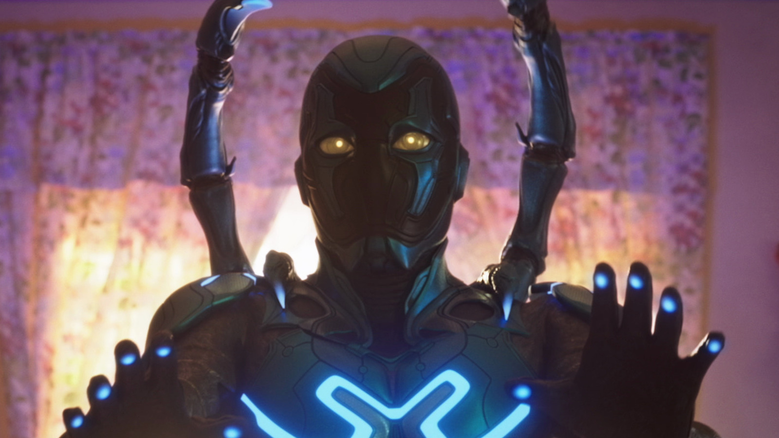 Siêu anh hùng Blue Beetle 2023 