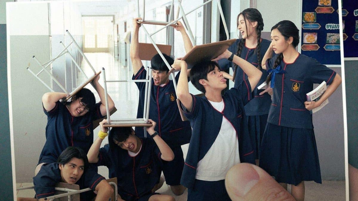 My Precious 2023 Châu Báu Đời Tôi Phim Thái Lan 