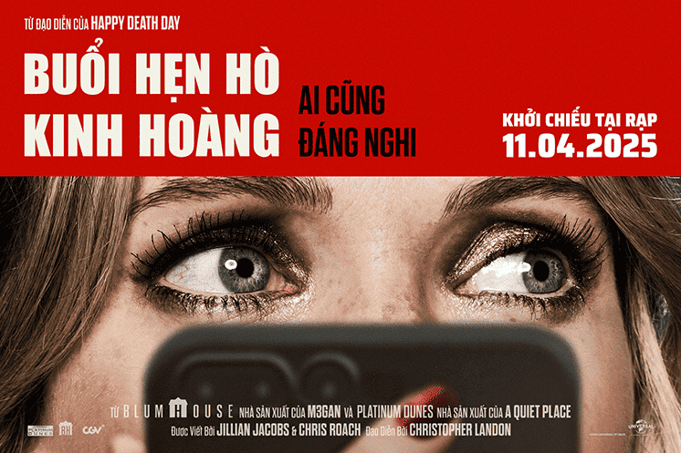 Buổi hẹn hò kinh hoàng