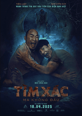 Tìm xác - Ma không đầu