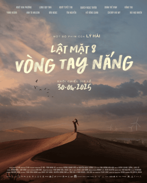 Lật mặt 8 - Vòng tay nắng